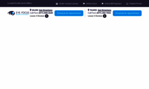 Eyefocusnw.com thumbnail