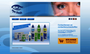 Eyefresh.nl thumbnail