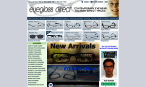 Eyeglassdirect.com thumbnail