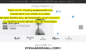 Eyeglasses4all.com thumbnail