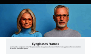 Eyeglassesframes.net thumbnail