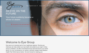 Eyegroupms.com thumbnail