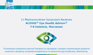 Eyehealthadvisor.pl thumbnail