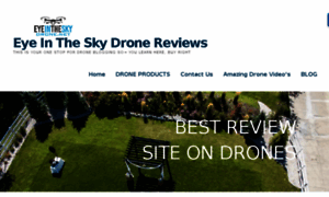 Eyeintheskydrone.net thumbnail