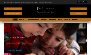 Eyeinvision.com thumbnail