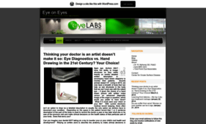 Eyelabs.wordpress.com thumbnail