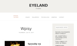 Eyeland.pl thumbnail