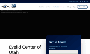 Eyelidcenterutah.com thumbnail