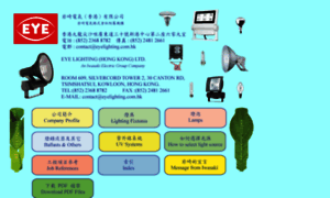 Eyelighting.com.hk thumbnail