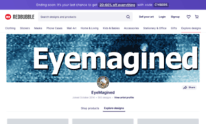 Eyemagine.org thumbnail