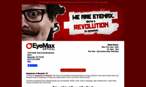 Eyemaxusa.com thumbnail