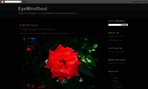 Eyemindsoul.blogspot.com thumbnail