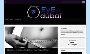 Eyeofdubai.com thumbnail