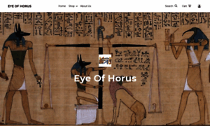 Eyeofhorus.in thumbnail