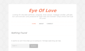 Eyeofloveblog.wordpress.com thumbnail