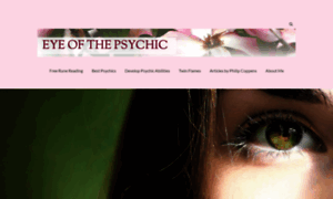 Eyeofthepsychic.com thumbnail