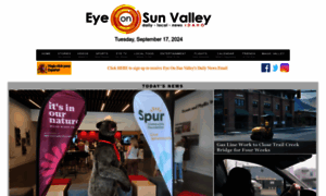 Eyeonsunvalley.com thumbnail