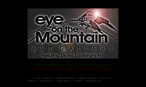 Eyeonthemountaingallery.com thumbnail