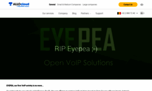 Eyepea.eu thumbnail