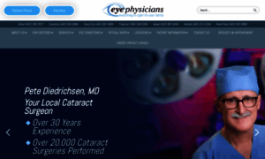 Eyephysicianspc.com thumbnail