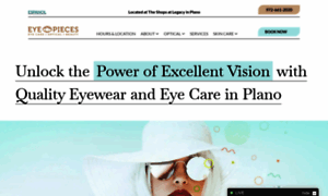 Eyepiecesplano.com thumbnail