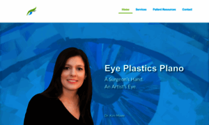 Eyeplasticsplano.com thumbnail