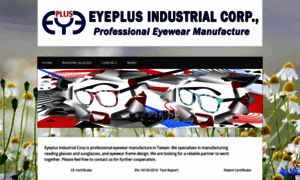 Eyeplus-eyewear.com thumbnail