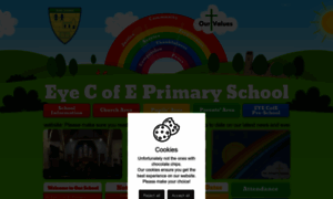 Eyeprimaryschool.co.uk thumbnail