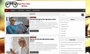 Eyeprotecnews.com thumbnail