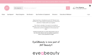 Eyeqbeauty.com thumbnail