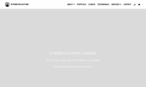 Eyerevolution.co.uk thumbnail