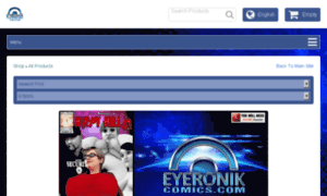 Eyeronikcomicsshop5.contentshelf.com thumbnail