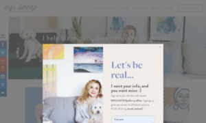 Eyesavvydesign.com thumbnail