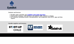 Eyesbot.com thumbnail