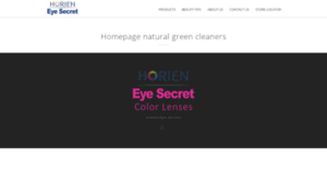 Eyesecret.com.my thumbnail