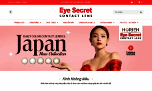 Eyesecret.com.vn thumbnail