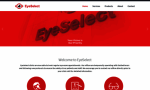 Eyeselect.ca thumbnail
