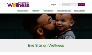 Eyesiteonwellness.com thumbnail