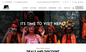 Eyesonnepal.com thumbnail