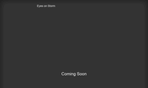 Eyesonstorm.com thumbnail