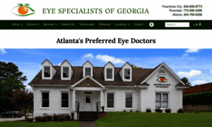 Eyespecialistsofgeorgia.com thumbnail