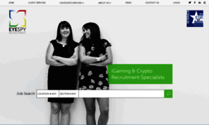 Eyespyrecruitment.com thumbnail