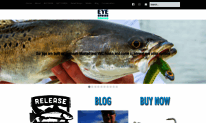 Eyestrikefishing.com thumbnail