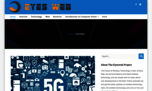 Eyesweb.org thumbnail