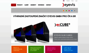 Eyevis.cz thumbnail