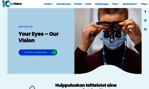 Eyevision.fi thumbnail