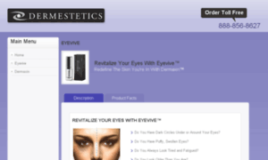 Eyevive.net thumbnail