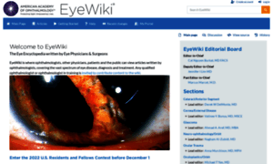 Eyewiki.aao.org thumbnail