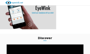 Eyewink.net thumbnail