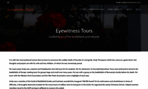 Eyewitnesstours.com thumbnail